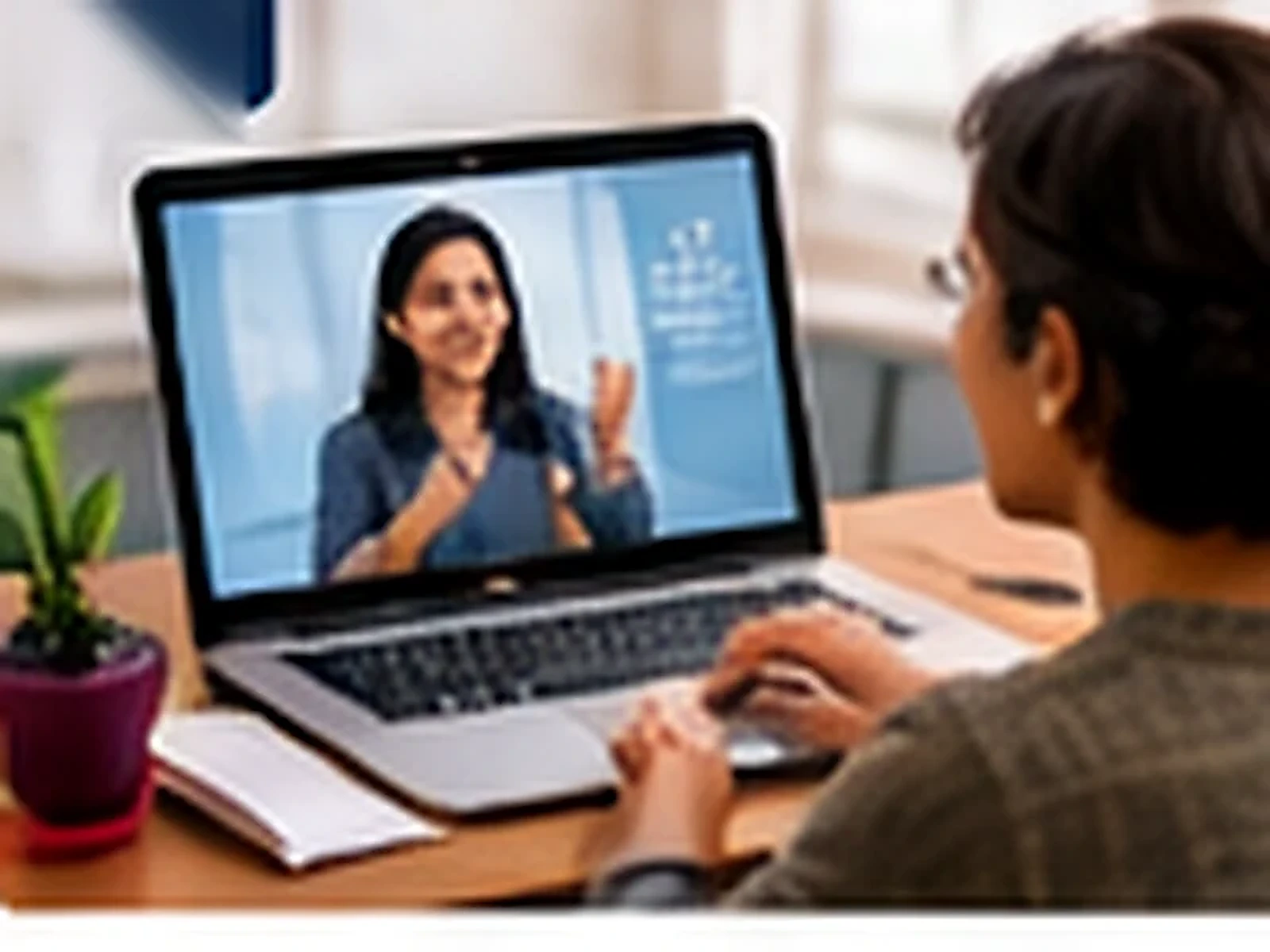 Illustration for Indian Sign Language Classes Online: What to Look For Before Enrolling