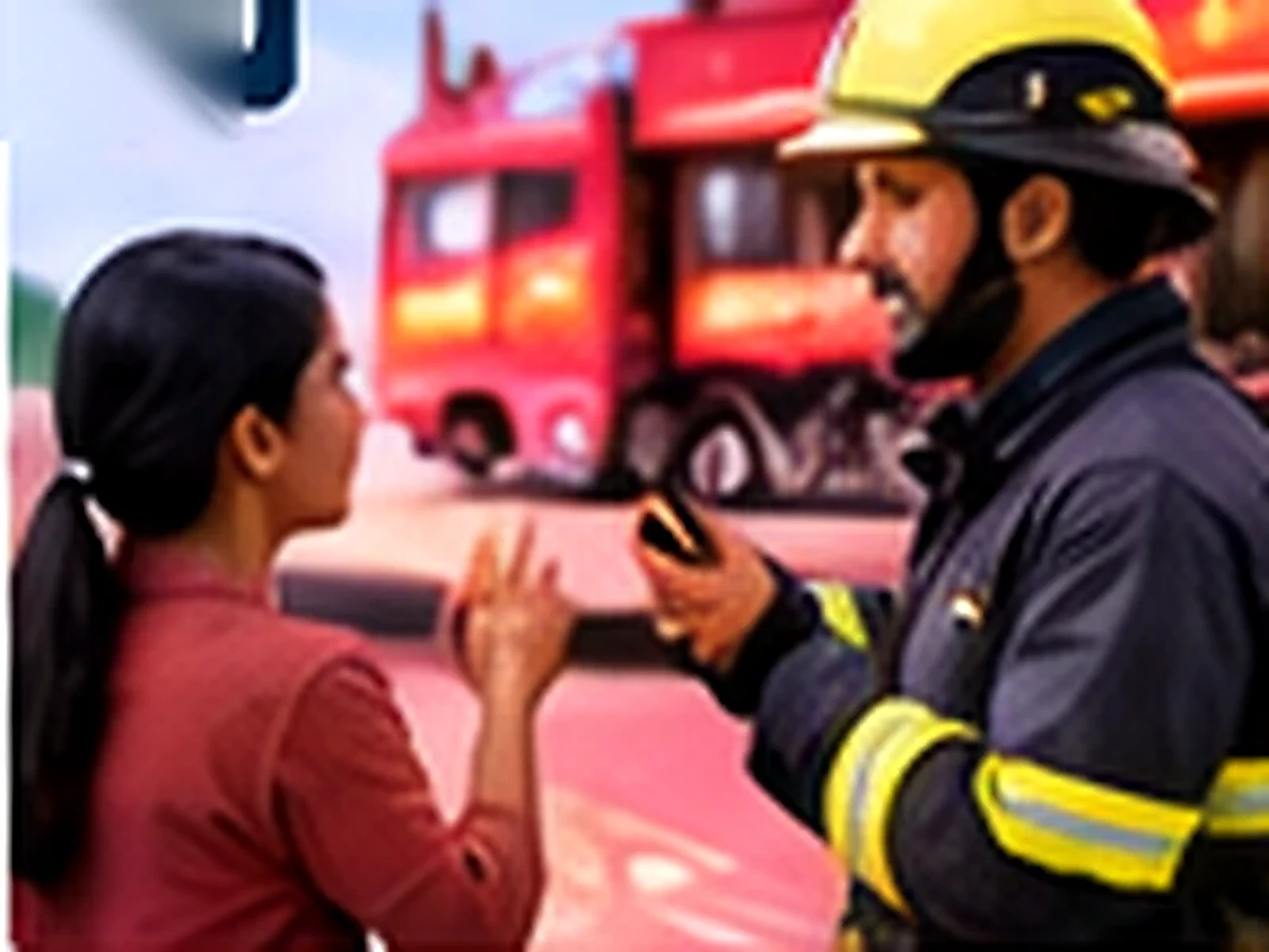 Illustration for Indian Sign Language for Business Owners: Building More Inclusive Customer Communication