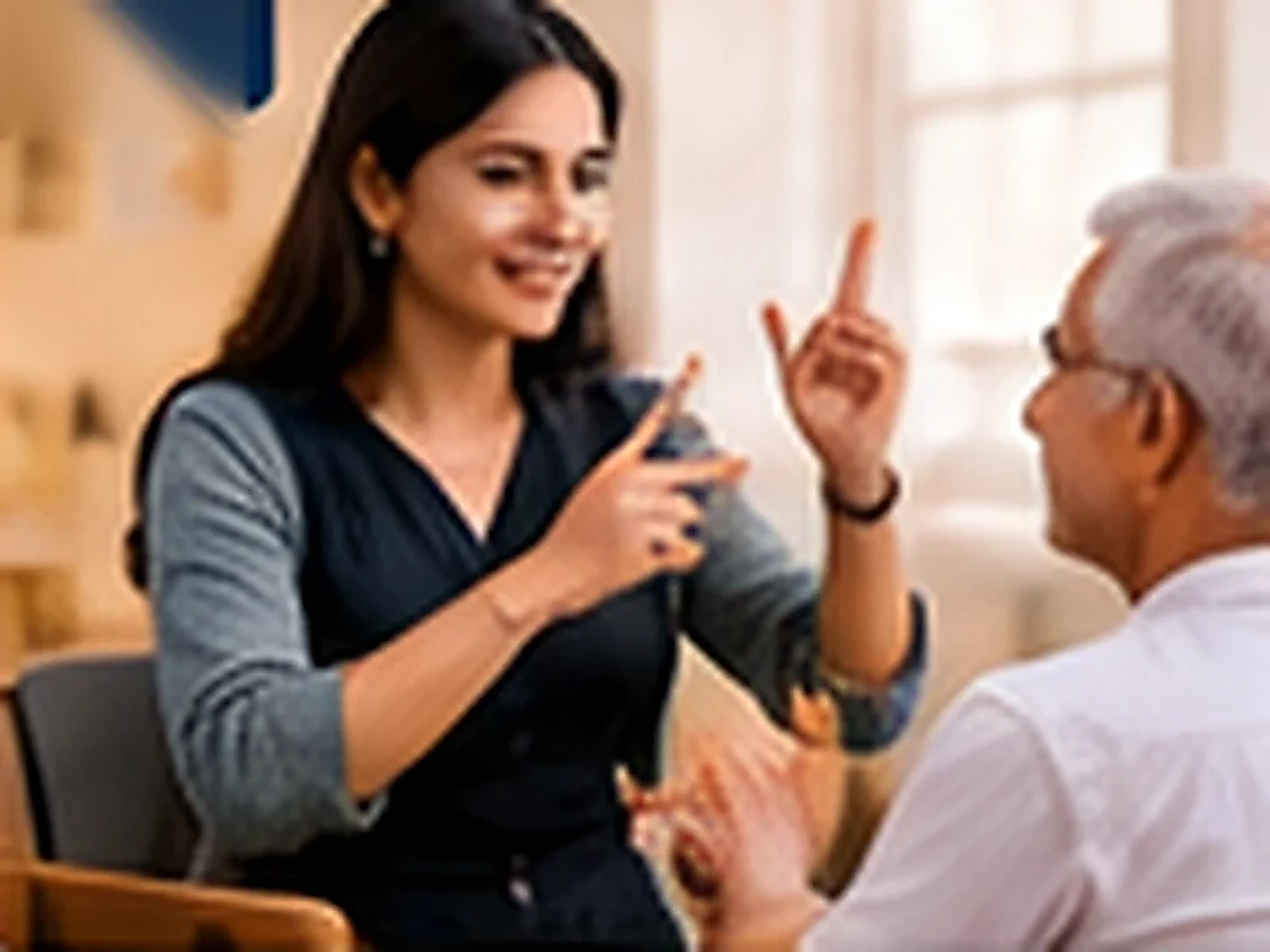 Illustration for Why Professional Vocabulary Matters When Learning Indian Sign Language