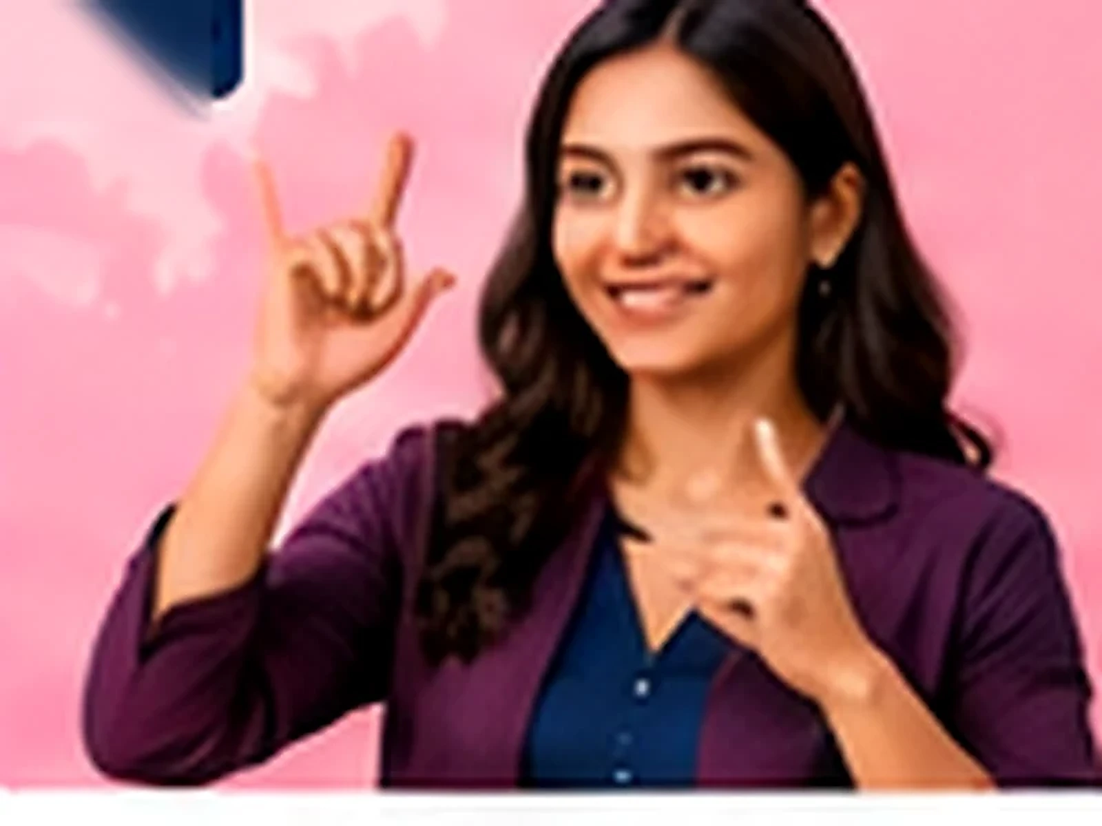 Illustration for Why Deaf-Led Indian Sign Language Learning Matters